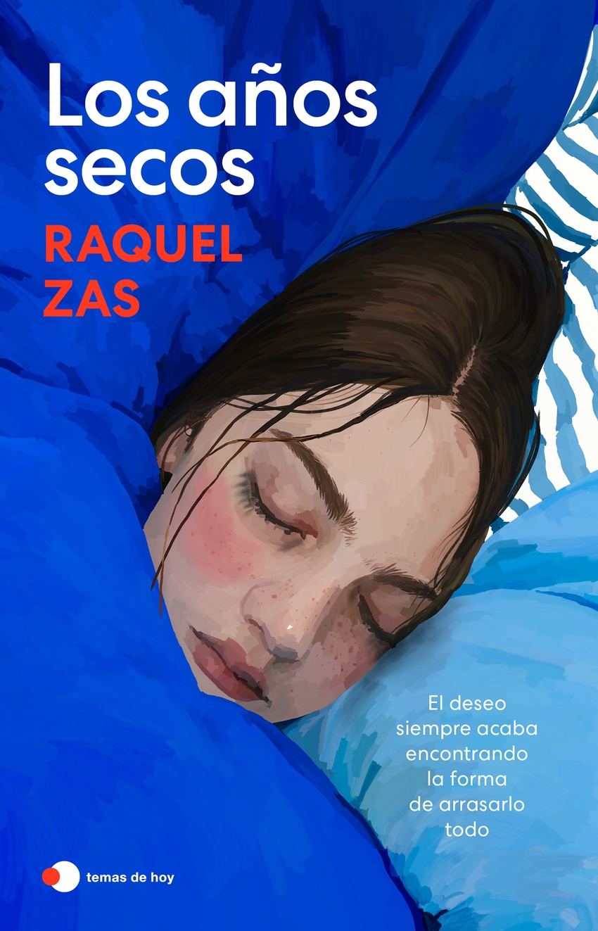 Portada — Los años secos